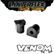 Powerflex Black Front Wishbone Rear Bushes Porsche 924 inc. S PFF85-213BLK