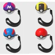 Samsung Galaxy Buds2/Pro/Live POKEMON Monster Ball Cover Case & Strap