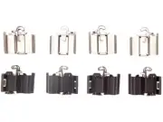 Brake Hardware Kit Dynamic Friction 15STFQ71 for BMW X1 X2 2023 2024 (for: BMW)
