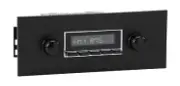 RetroRadio for 1969-76 Triumph TR6 BT AUX AM/FM LACB-M1-415-36-96T2