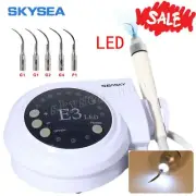 For EMS Woodpecker LED Dental Ultrasonic Piezo Scaler fit Cavitron 5 Tips