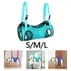 Pet Grooming Hammock Harness Pet Nail Trimming Harness for Kitten Bathing