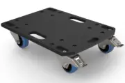 LD Systems MAUI 28 G3 CB Castor board for MAUI 28 G3 DJ PRO Audio Subwoofer