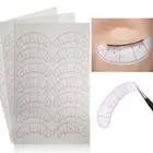 Professional Lash Extension Grafting Eyelash Scale Pad Under Eye Tips Patch