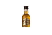 Chivas Regal 12 Year Old Blended Scotch Whisky Glass Miniature 50mL