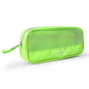 Storage Packing Bag Travel Storage Bag Case for Earphone Cable Electronics Package Organizer Baggreen