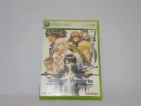 在飛比找Yahoo!奇摩拍賣優惠-[XBOX 360遊戲片] 時空幻境 宵星傳奇 Tales 