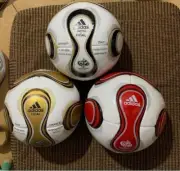 Teamgeist 3X | Germany | FIFA World Cup | 2006 | Soccer Match Ball | Size 5
