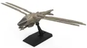 Mon Model Dune Harkonnen Ornithopter Non-Scale Model 88mm MMMS014