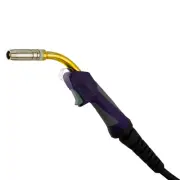 MIG Gun / Torch 230 Amp- 5 Meter - Binzel Style Euro MB25 -Parweld PRO2500-50ER