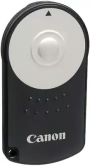 Canon Remote Controller RC-6 Free Shipping with Tracking number New from Japan
