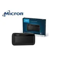 在飛比找PChome商店街優惠-Micron 美光 Crucial X8 1TB 外接式 S