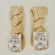 DMC Broder Medicis Tapestry Needlepoint 100% Wool 8502 Beige 50g Yarn 2 Hanks