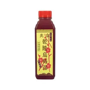 【北京乾隆】烏梅湯700ml x 12入