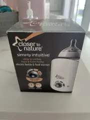 Closer To Nature Bottle & Food Warmer Baby