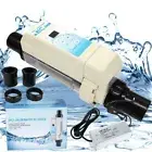 Salt Chlorine Generator Salt Water Chlorinator System 26k Gallon for Above Pool