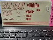 DNL NASCAR #99 DUPONT LUMINA