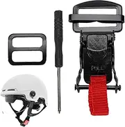 Quick Release Helmet Buckle,Quick Release Helmets | Double D Safe Quick Release Strap Quick Release Clip | Quick Buckle Straps with Clips, Word Helmets Accessories