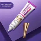 Whitening Freckle Cream Melasma Sun Spots Melanin Acne Brightening Cream AU