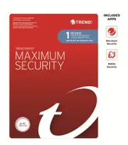 Trend Micro Maximum Security (1 Device) 1Yr Add-on Auto Renew TICEWWMGXY311B