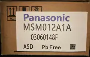 NEW PANASONIC MSM012A1A Servo Motor