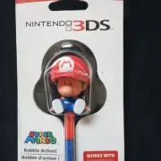 Nintendo Power A Character Bobblehead Stylus for DS - Baby Mario 3ds Super Mario