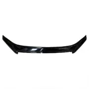 Bonnet Protector for Isuzu Dmax 2017-2020 Black Stone Chips Guard D-Max