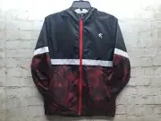 And 1 Boys Size XL 14-16 Water Resistant Jacket Red Black Coat