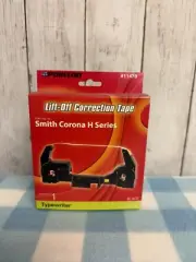 Porelon Lift-Off Correction Tape for Smith Corona H Series Typewriter #11470 NIB