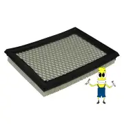Premium Air Filter for Honda Civic 1996-2000 1.6L D16Y7 Engine (for: Honda)