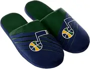 FOCO Unisex-Adult 2016 Big Logo Slide Slipper
