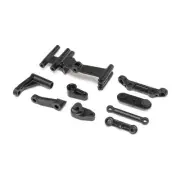 NEW Losi LOS231107 Servo Mount & Steering Servo Set for 1/10 RZR Rey