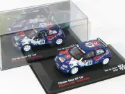 1/43 Citroen Saxo Kit Car FFSA Equipe de France Rally Tour de Corse 1999 S.Loeb
