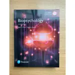 BIOPSYCHOLOGY 10/E 生理心理學教科書 心理系大學用書