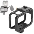 Protective Frame Case Aluminum Alloy for GoPro Double Hero 9 10 11 Camera Action