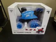Sharper Image RC Thunder Tumbler BLUE