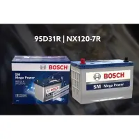 在飛比找蝦皮購物優惠-Bosch 95D31L 95D31R NX100-7L N