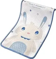 Bvizyelck Toddler Pee Pads for Bed,Waterproof Crib Mattress Mat - Toddler Mattress Protector Sheet Cover Pad for Children, for Sofa and Carpet