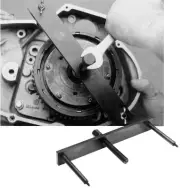 Jim's Machining Clutch Spring Compressor 97178-71