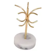 Veile Studios Mini Divine Jewelry Rack Stylish Elegant Jewellery Stand Holder Jewellery Holders & Organisers