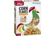 Kellogg's Corn Flakes Breakfast Cereal 450g