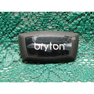Bryton 心跳錶帶組 心跳錶 心跳感測器 心率感測器 錶頭+錶帶子一組 有ANT+頻率,有藍芽,GARMIN也可以用