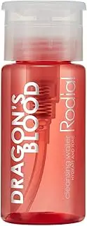 Rodial Dragon's Blood Micellar Cleansing Water, Ultra-Hydrating Formula, Refreshing and Purifying Cleansing Water, Niacinamide for Decongesting Pores, Hyaluronic Acid Cleansing Water