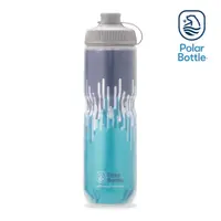 在飛比找PChome24h購物優惠-Polar Bottle 24oz MUCK 雙層保冷噴射水