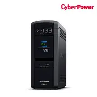 在飛比找PChome精選優惠-CyberPower 1000VA 在線互動式 正弦波不斷電