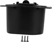 Cabilock 1 Set Power Cord Cable Hatch Electrical Access Cover for Camper Easy Installation Space-Saving Design Ideal for Cable Organization