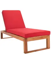Safavieh Solano Outdoor Sunlounger