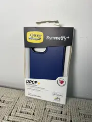 OtterBox Symmetry Plus Case for Apple iPhone 12 Pro Max Captain Blue NEW!