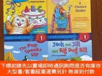 在飛比找露天拍賣優惠-博民step罕見into reading 1:phonics