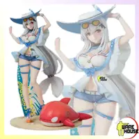 在飛比找買動漫優惠-港版 海濱夏日 斯卡蒂 VER. 站姿 美少女 PVC 手辦